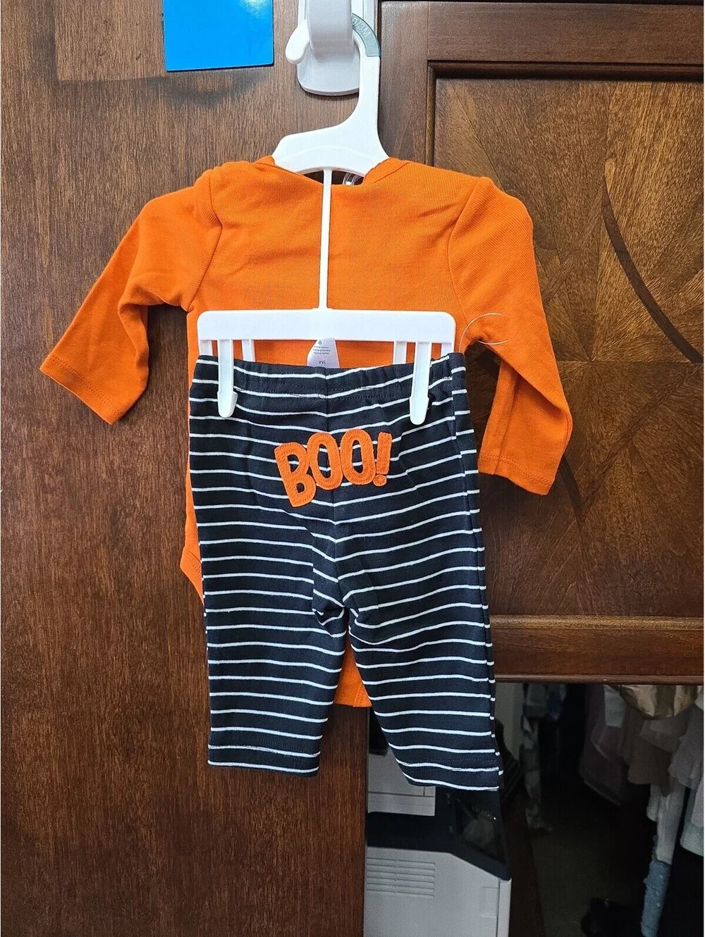 3m brand new halloween outfit from carter's item.1035
